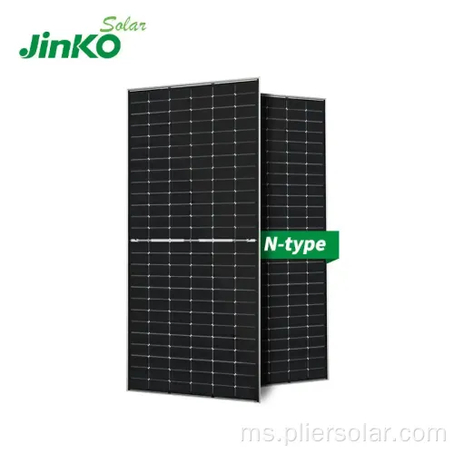 Panel solar jinko mono dengan kuasa tinggi